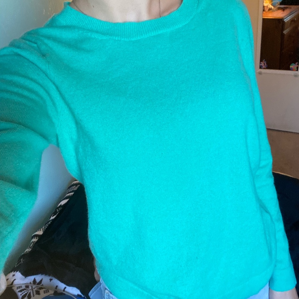 J Crew Crewneck